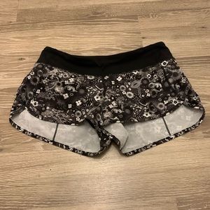 Lululemon Athletic Shorts Seawheeze Exclusive Logo